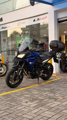 YAMAHA MT-09 TRACER YAMAHA MT-09 TRACER